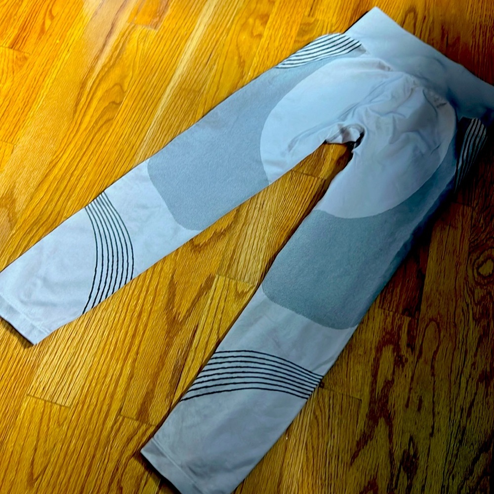 Rose leggings